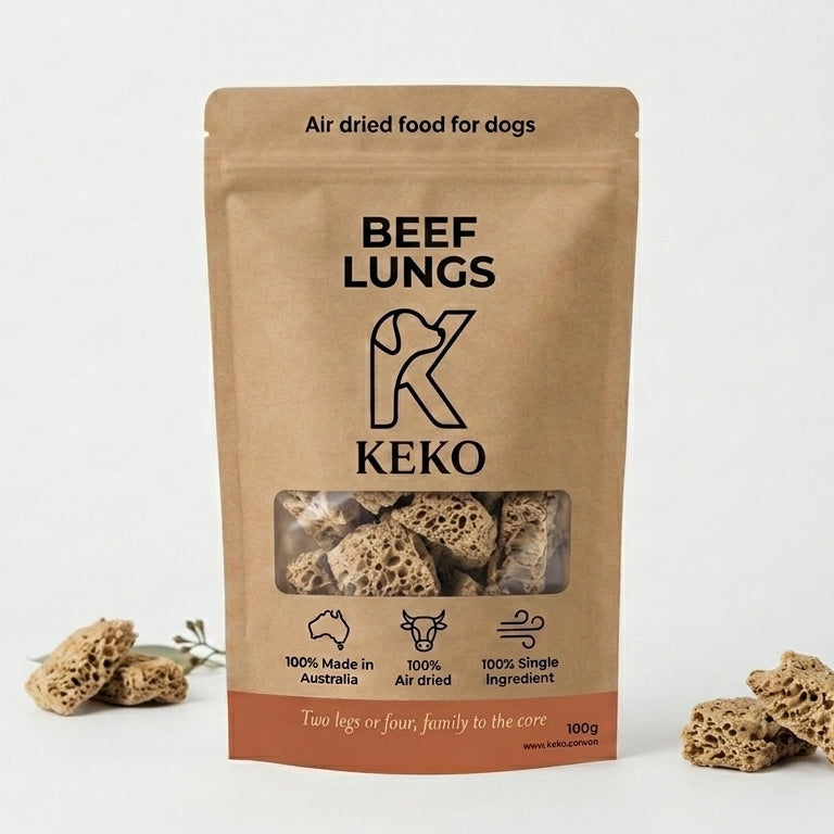Beef Lungs