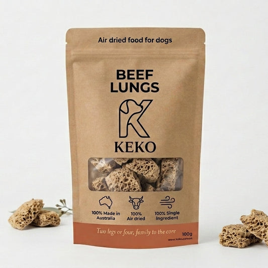 Beef Lungs