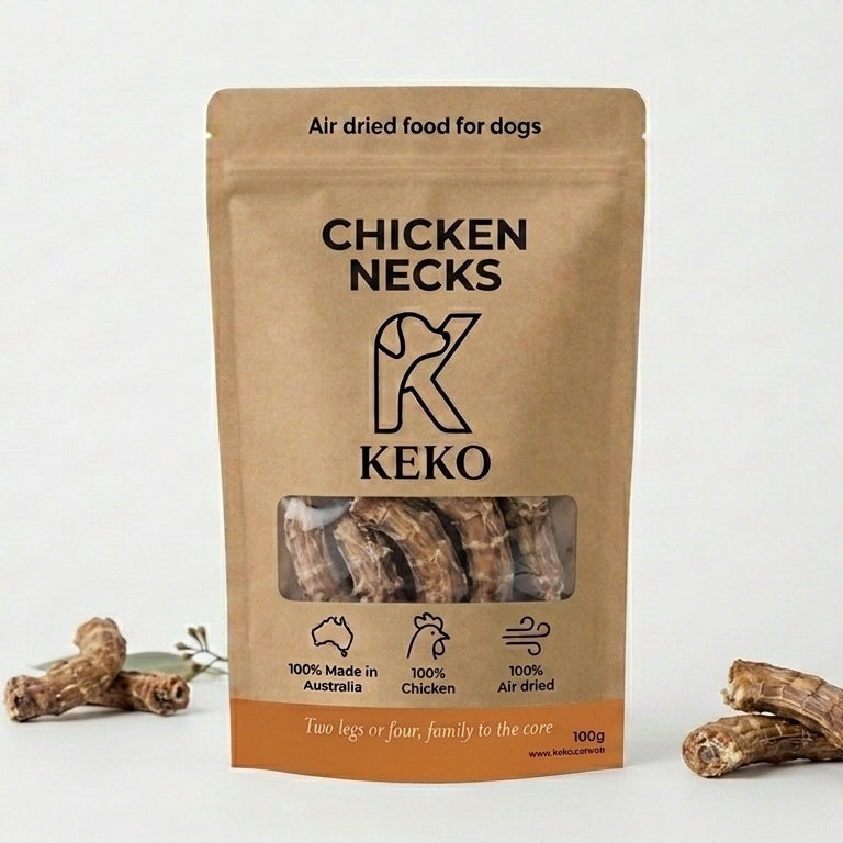 Chicken Necks