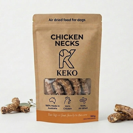 Chicken Necks